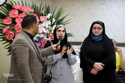 آیین گرامیداشت روز خبرنگار در تبریز‎