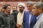 بازدید مسئولین از نمایشگاه قرآنی شیراز