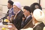 چهارمین نشست هم‌اندیشی شورای راهبری اعتکاف کشور در شیراز