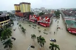 Masallatan Malaysia Na Karbar Bakuncin Wadanda Ambaliyar Ruwa Ta Raba Da Muhallansu