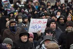 راهپیمایی یوم الله ۲۲ بهمن در قزوین