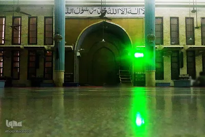 مسجد بیت‌المکرم در داکا، پایتخت بنگلادش