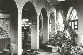 مسجد جامع. عکاس: کاظم اخوان
