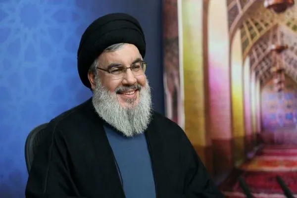 گفت‌وگوی رادیویی سیدحسن نصرالله در روز سه‌شنبه