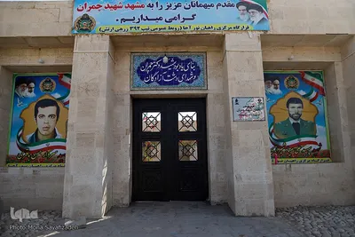 یادمان دهلاویه