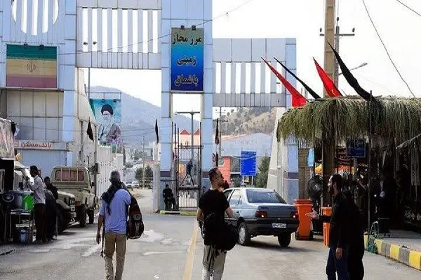 بازگشت بیش از ۵۴ هزار زائر از مرز باشماق به کشور