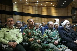 گردهمایی مسئولان اربعین حسینی
