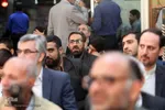 محفل قرآنی در حسینیه امام رضا(ع) اهواز 