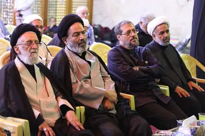 نشست علمی «ظرفیت‌های اربعین و ترویج گفتمان و معارف نهج‌البلاغه» در نجف اشرف