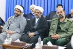 جلسه قرارگاه راهبری مساجد استان که با حضور حجت‌الاسلام‌ والمسلمین حاج‌علی‌اکبری