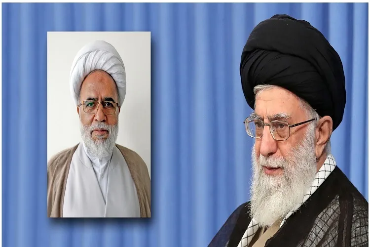 انتصاب نماینده ولی فقیه و امام جمعه جدید کرمانشاه با حکم رهبر انقلاب