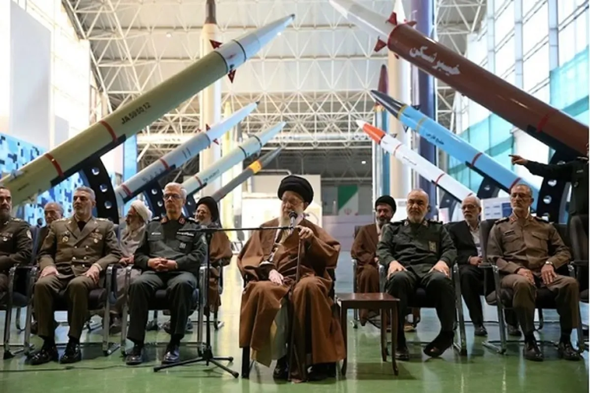 Iran ke AS dalam Kemungkinan Pembalasan: Jauh-jauh dari Israel jika Tak Ingin Terbakar