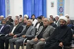 عکس | دیدار مردم رومشکان با نماینده ولی‌فقیه در لرستان
