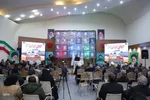 آیین گرامیداشت شهدای ۲۷ دی دانشگاه تبریز