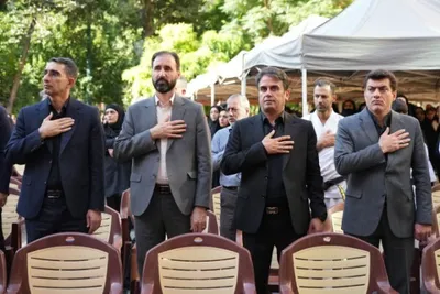 برگزاری مراسم سوگواری سید و سالار شهیدان به میزبانی استاندار لرستان