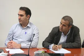 نشست خبری و مراسم رونمایی از پوستر چهل و ششمین دوره مسابقات سراسری قرآن کریم
