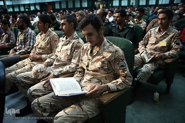 رقابت 300 نفر در مرحله پایانی هجدهمین مسابقات بانوان شاغل نزاجا