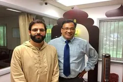 مساجد دون إمام في أمریکا