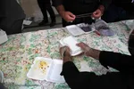 طبخ و توزیع ۲۰۰۰ پرس غذای گرم بین نیازمندان شهرستان اهر