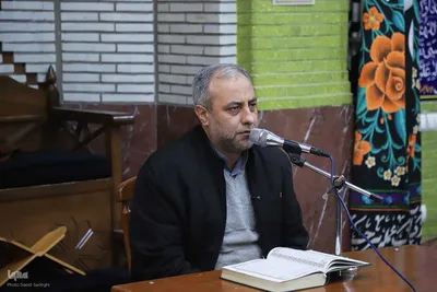 محفل انس با قرآن و شوق دیدار