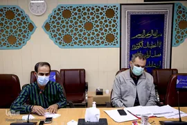 نشست نقد و بررسی اولین نمایشگاه مجازی قرآن کریم