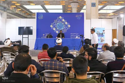 هشتمین روز نمایشگاه بین‌المللی قرآن