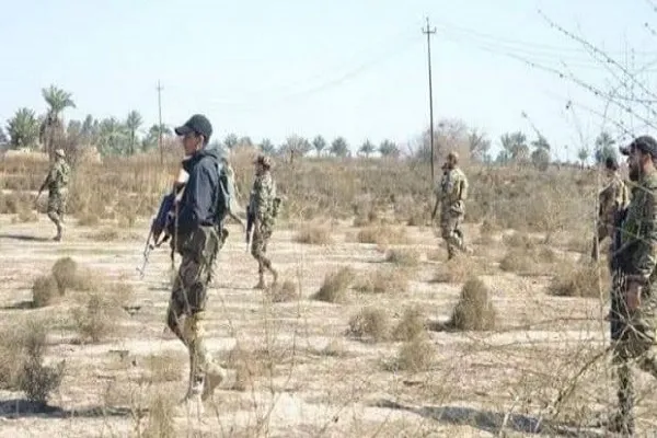 کشته شدن «والی الطارمیه و مفتی شرعی داعش» به دست حشد الشعبی