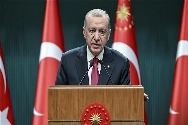 درخواست اردوغان از جهان اسلام برای اتحاد علیه جنایات صهیونیست‌ها