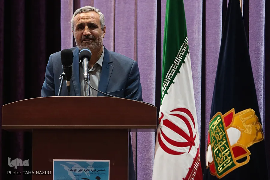 پیشرفت ۷۰ درصدی ساخت باغ‌موزه دفاع مقدس استان مرکزی