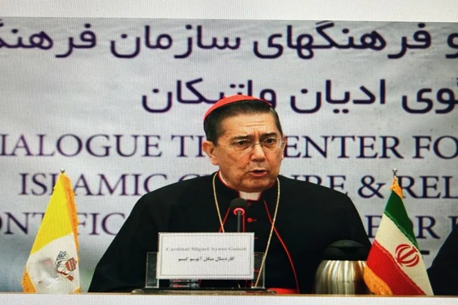 Chefe do ICRO oferece condolências ao Papa