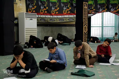پنجمین جشنواره دوره الحافظون