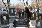 لیلةالرغائب در وادی رحمت تبریز