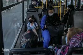 بچه ها هم باید ماسک بزنند