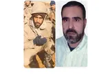 جانباز بافقی به خیل شهدا پیوست