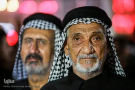 زائران حسینی