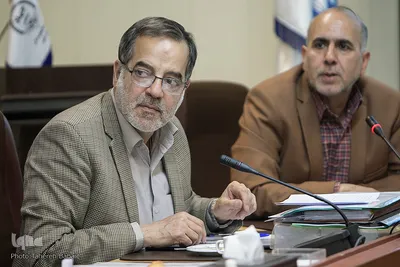 نشست آموزشی پیوست نگاری فرهنگی
