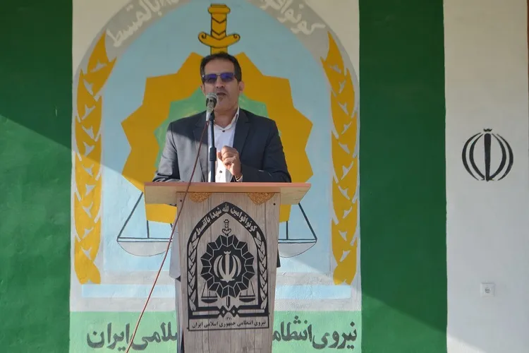 تأمین امنیت بدون همراهی مردم با پلیس، امكان‌پذیر نیست