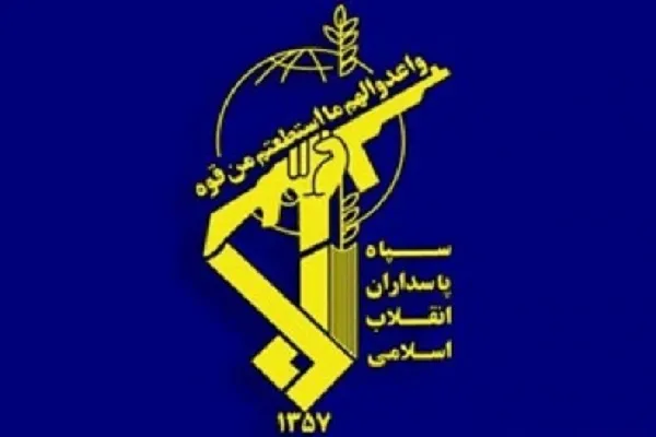 آتش‌سوزی در یکی از مقرهای سپاه در استان کرمانشاه