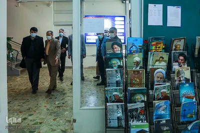 بازدید معاون وزیر آموزش و پرورش از سازمان قرآنی دانشگاهیان کشور
