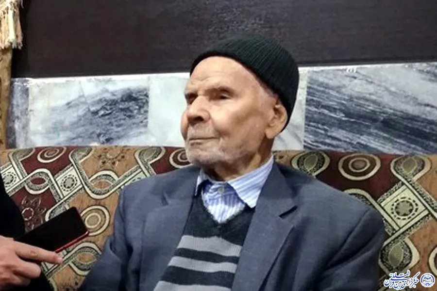 کمک 700 میلیونی خیّر 90 ساله تربت‌جامی