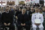 مراسم بزرگداشت شهدای اقتدار آذربایجان شرقی