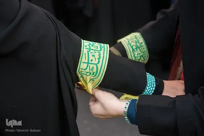 اجتماع جوانان مدافع حریم قدس شریف
