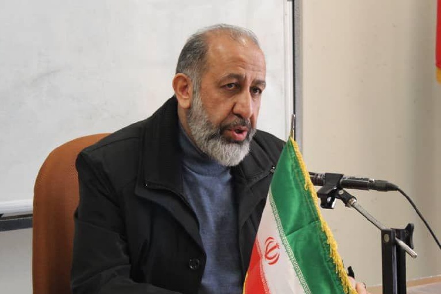 محمدرضا فریدونی، عضو هیئت علمی دانشگاه بوعلی‌سینا