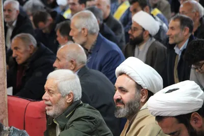 مراسم ۲۱ بهمن روز ملی ملایر