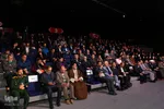 آیین گشایش بیستمین نمایشگاه قرآن و عترت اصفهان