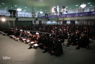 کاروان قرآنی انقلاب در بوشهر
