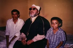 Sheikh Kishk, msomi wa Misri aliyefungwa na kuteswa kwa kupinga uhusiano na Israel