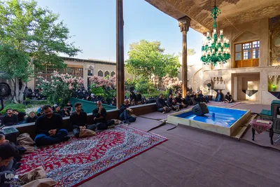 خانه شیخ‌الاسلام؛ میراث‌دار قرن‌ها عزاداری حسینی