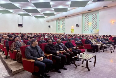 گرامیداشت سالگرد شهادت سردار سلیمانی در سلماس‎