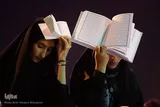 احیای شب بیست و سوم ماه رمضان در بندرعباس